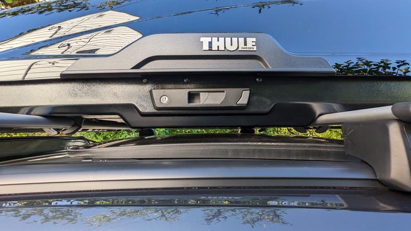 Test Thule Motion XT – La rolls des coffres de toit ?