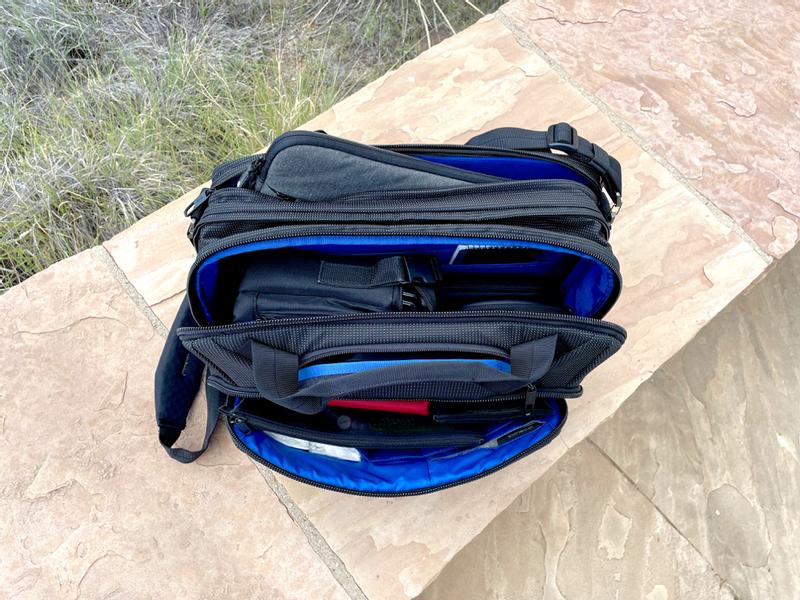 ALL MY STUFF ACCESSIBLE