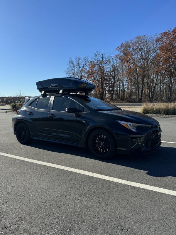 Thule motion xt rooftop cargo online box