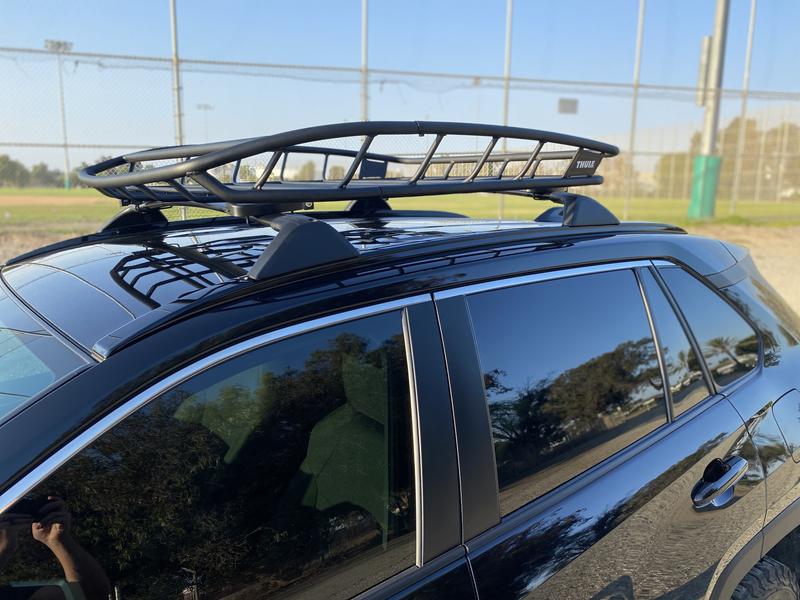 Canyon xt best sale roof basket