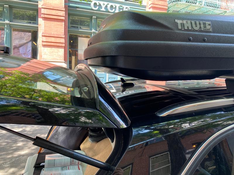 Thule pulse stores hot sale