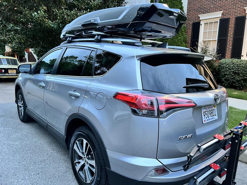 Thule Vector Roof Box