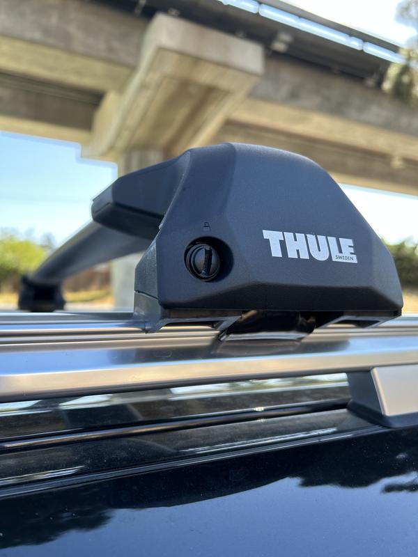 Thule WingBar Edge Roof Rack Package - Fits Flush Side Rails - Silver -  Racks For Cars Edmonton