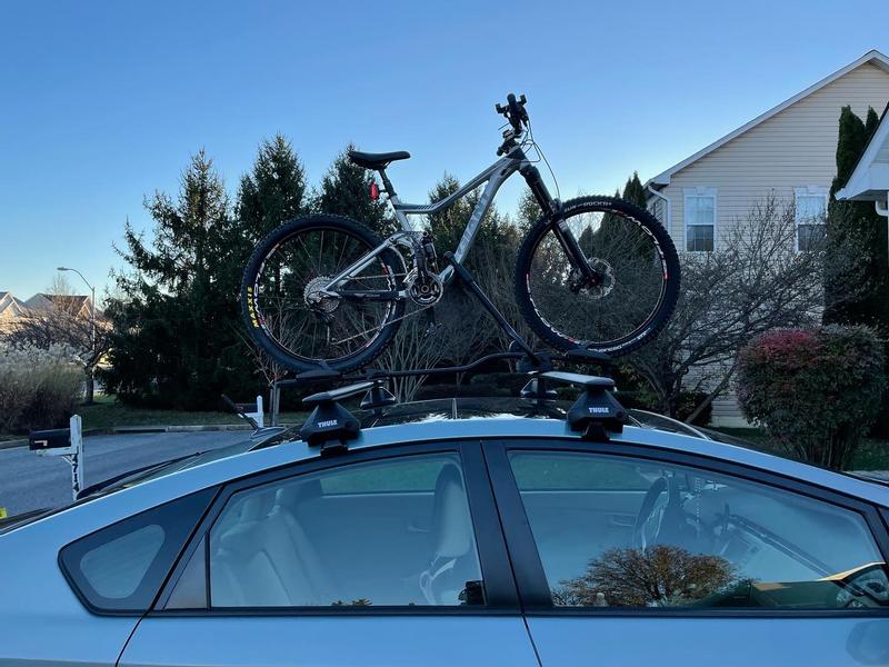 THULE Wingbar Evo - Barre de toit pour support de toit Evo - Mathieu