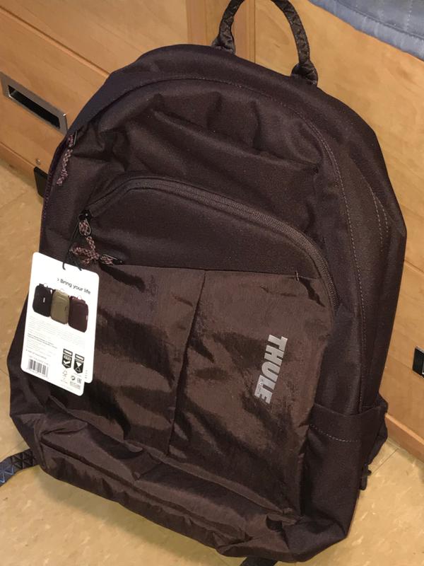 Thule Accent 26L Jeep Backpack in Black