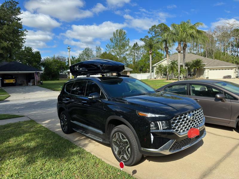 Roof Box - Thule Motion XT 