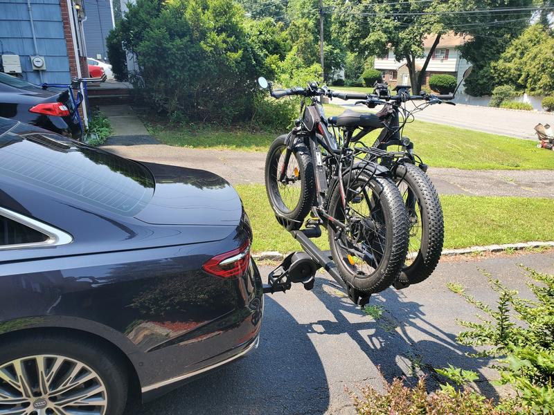 Thule t2 pro xt deals 2 bike rack canada