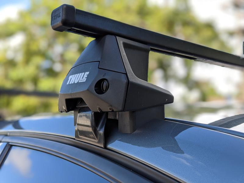 Thule kit volvo v60 hot sale