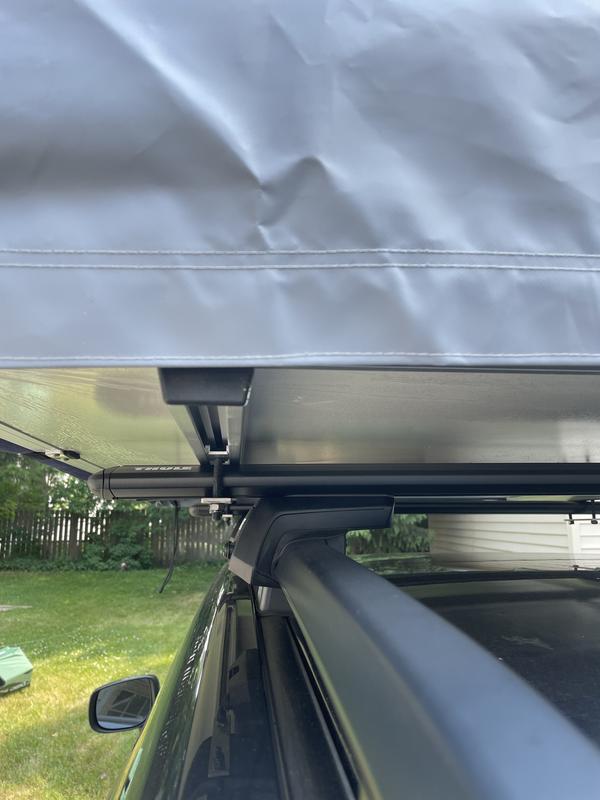 Thule x Tepui Explorer Autana 4 + Annex - Hike & Camp