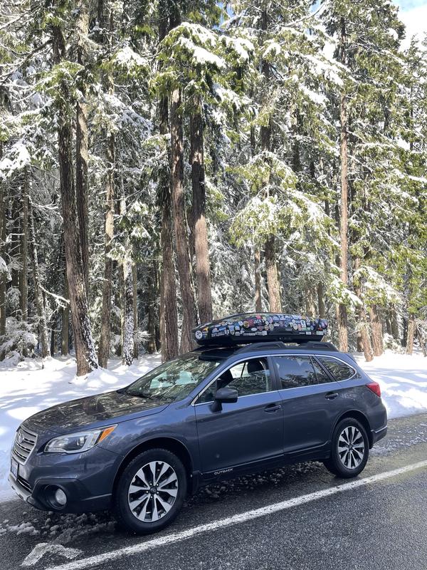 Roof Box - Thule Motion XT 