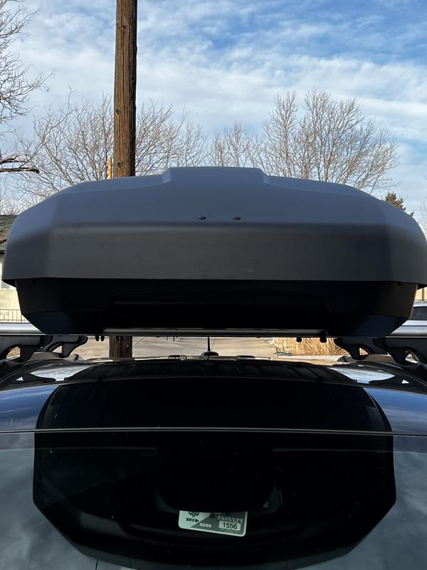 Thule Force XT L Roof Box, Black Matte - 635701