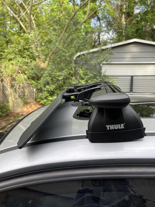 Thule Evo SlideBar - Soluzione composta Barre in alluminio a