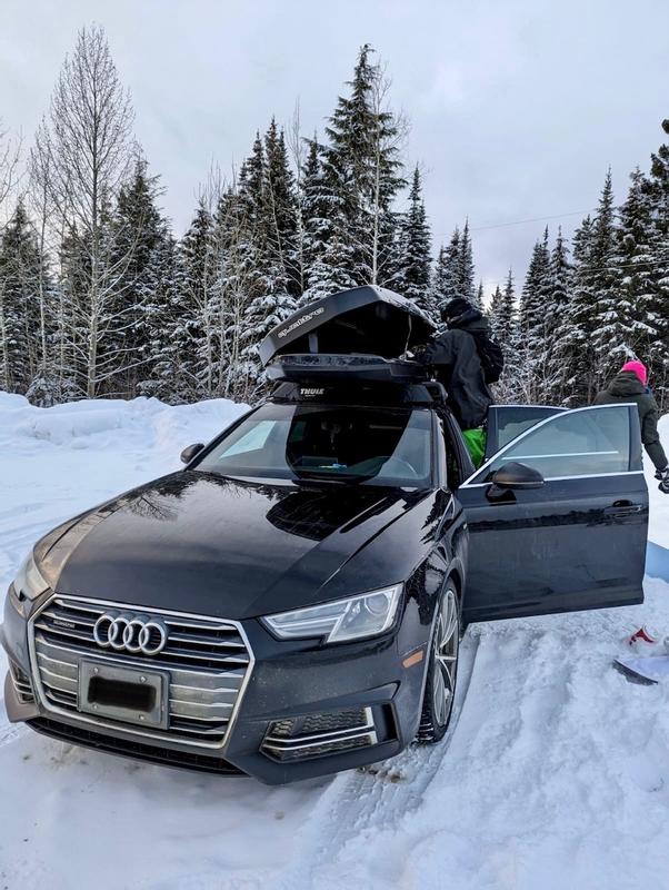 Thule Motion XT Alpine Thule Canada