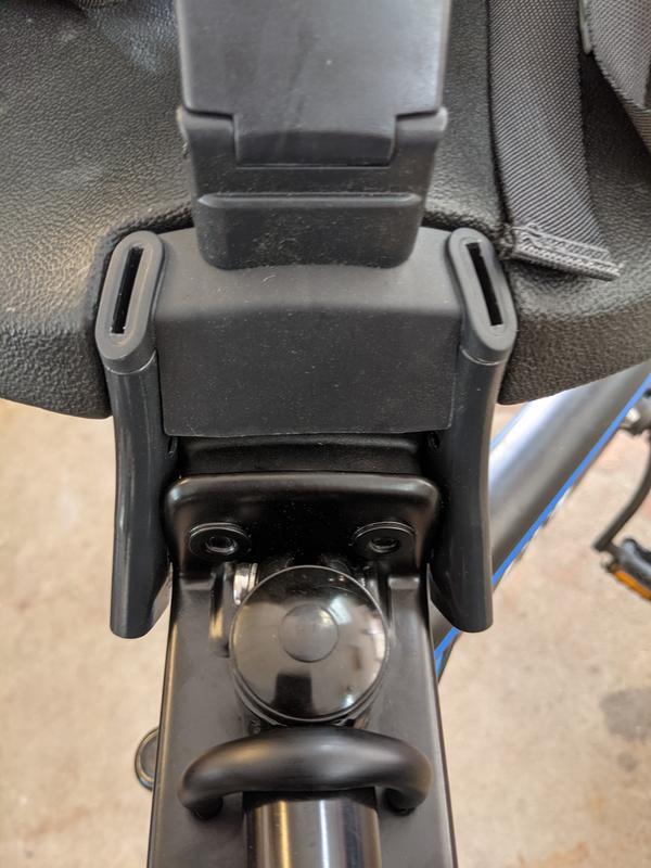 Thule slim best sale fit adapter