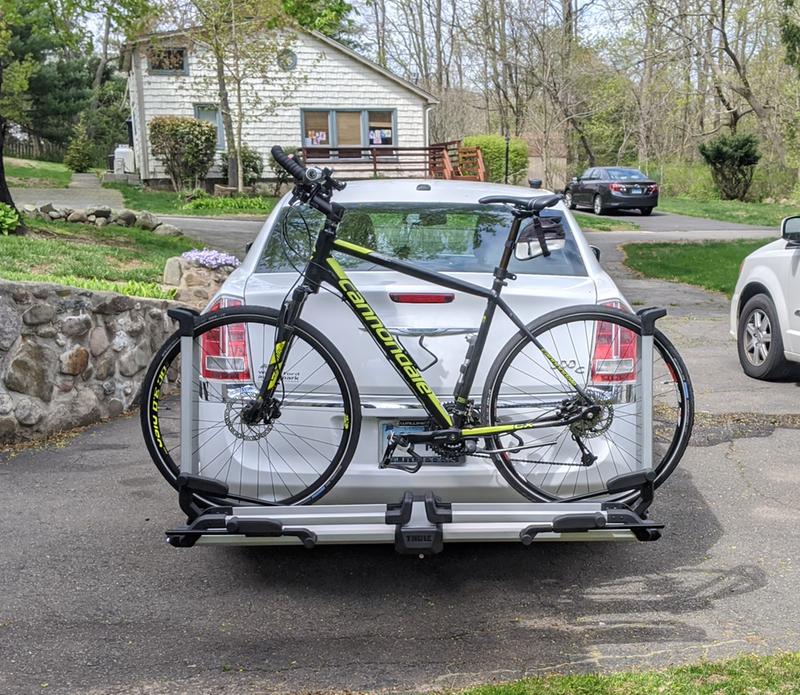 thule platform rack