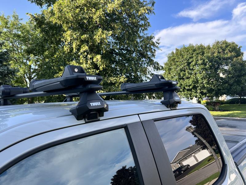 Thule Hull a Port Aero Thule Canada