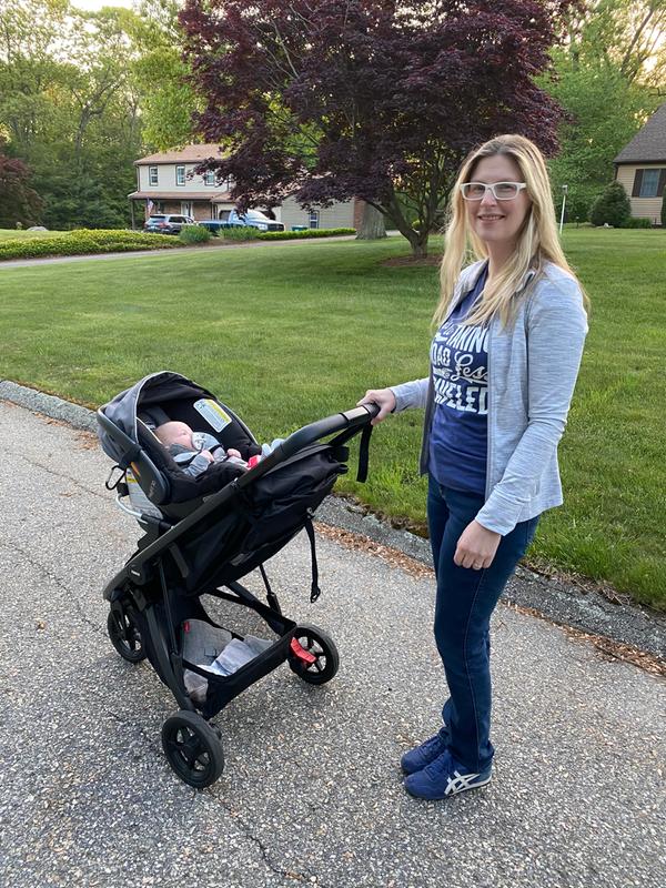 Perfect for our daily walk