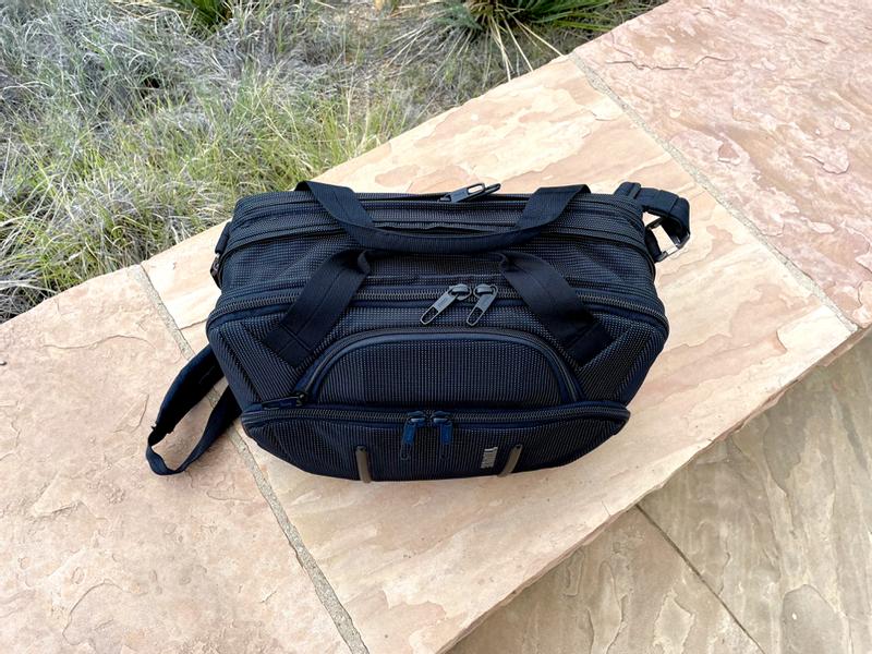 YUP, IT'S ALL IN THERE