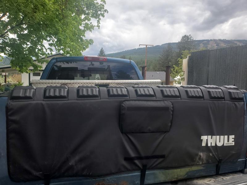 Thule gatemate pro truck tailgate deals pad