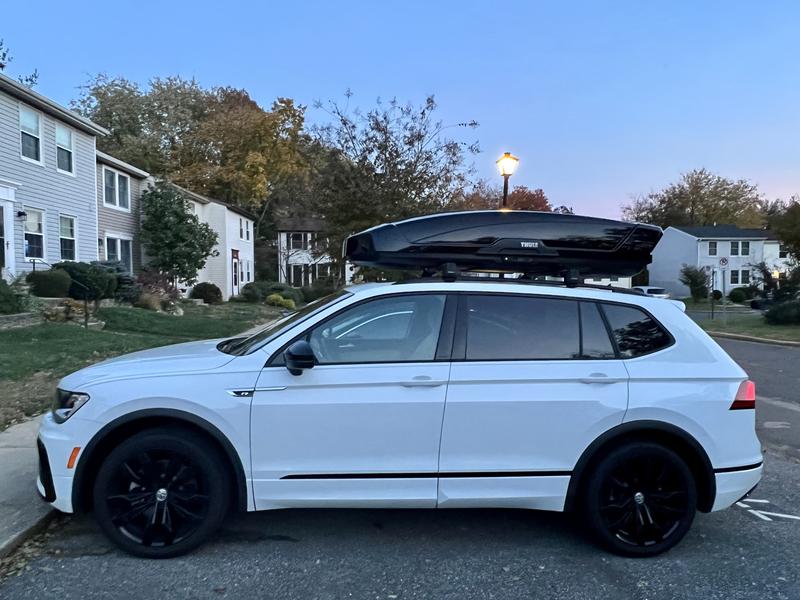 Roof Box - Thule Motion XT 