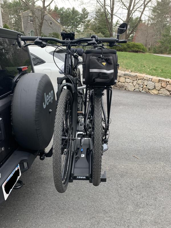 THULE - EASYFOLD XT SUPPORT À VÉLO PLIABLE - Echo sports