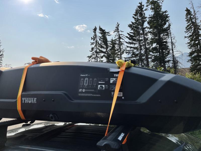 Thule Force XT Large Roof Box