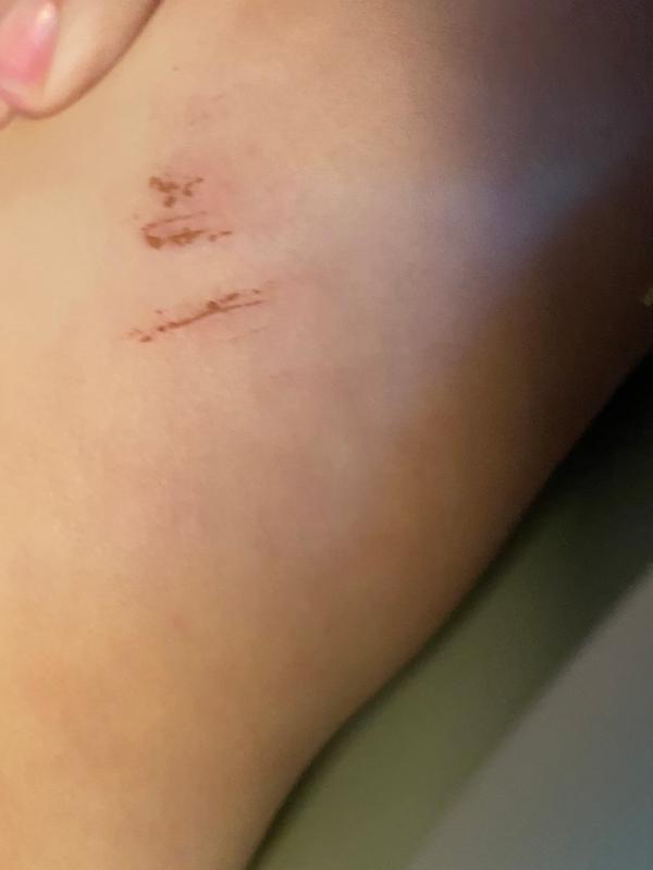 User uploaded product image