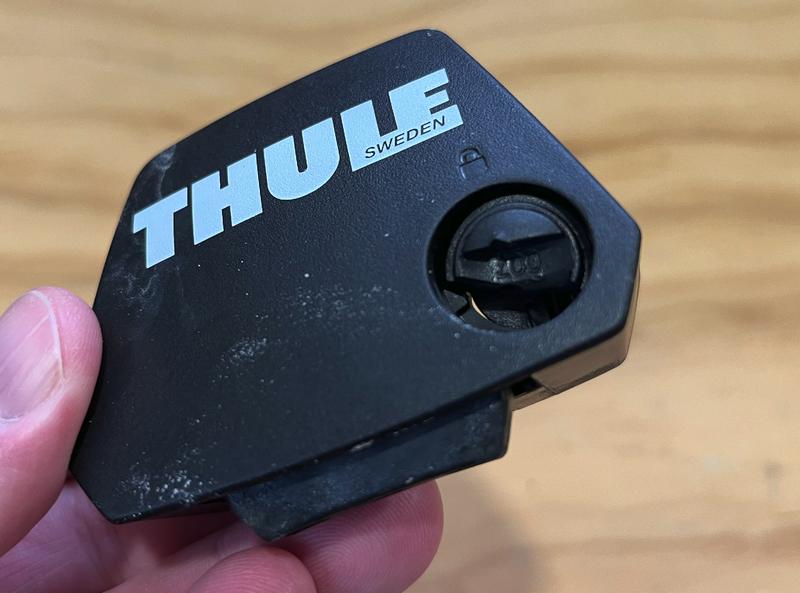 Thule Evo Raised Rail Thule Canada