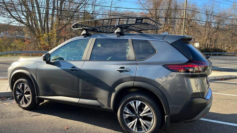 Thule canyon xt online installation