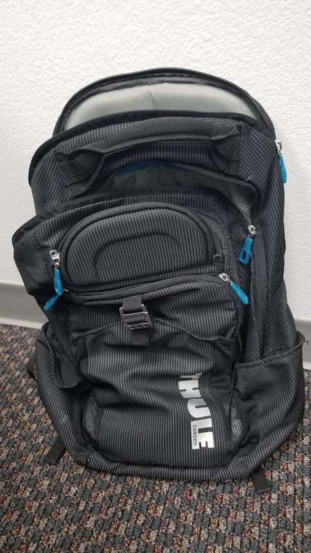 Thule crossover 32l clearance review