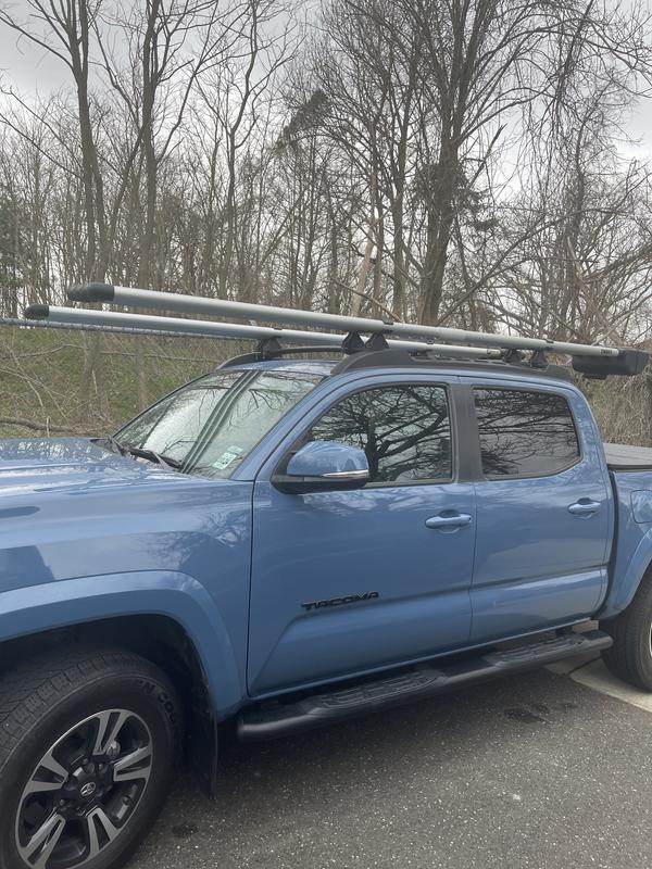 How to Build a Fly Rod Holder Roof Rack Out of PVC