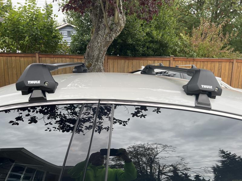 Thule edge wingbar discount review