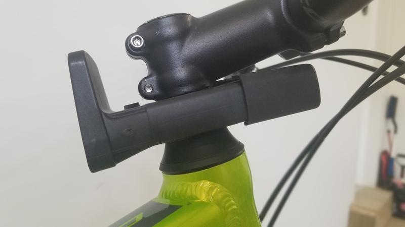 Thule yepp shop nexxt adapter