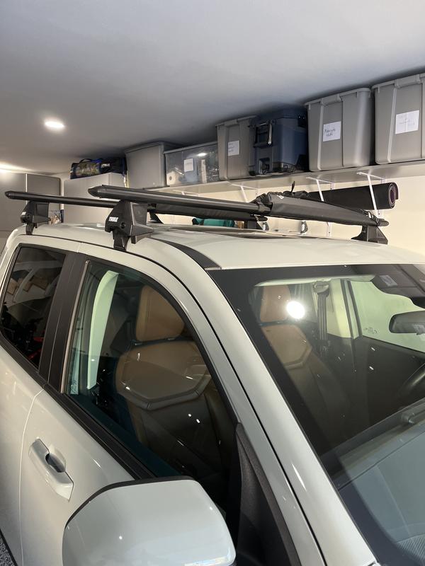 States Evo | United Thule Wingbar | Thule