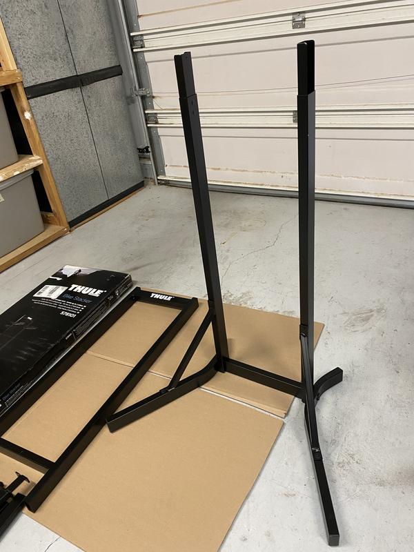 Thule store bike stacker