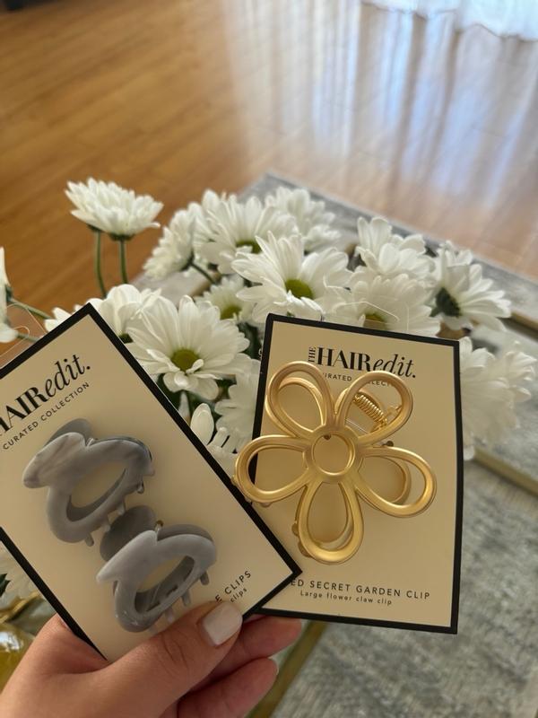 ✨ Gold Flower Hair Clips – 10 Piece Set ✨ Amazon.com : Yean Bride Flower Bridal Hair Comb Gold Leaf  main image 4