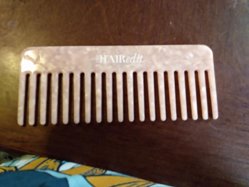 Very pretty pink pearl design