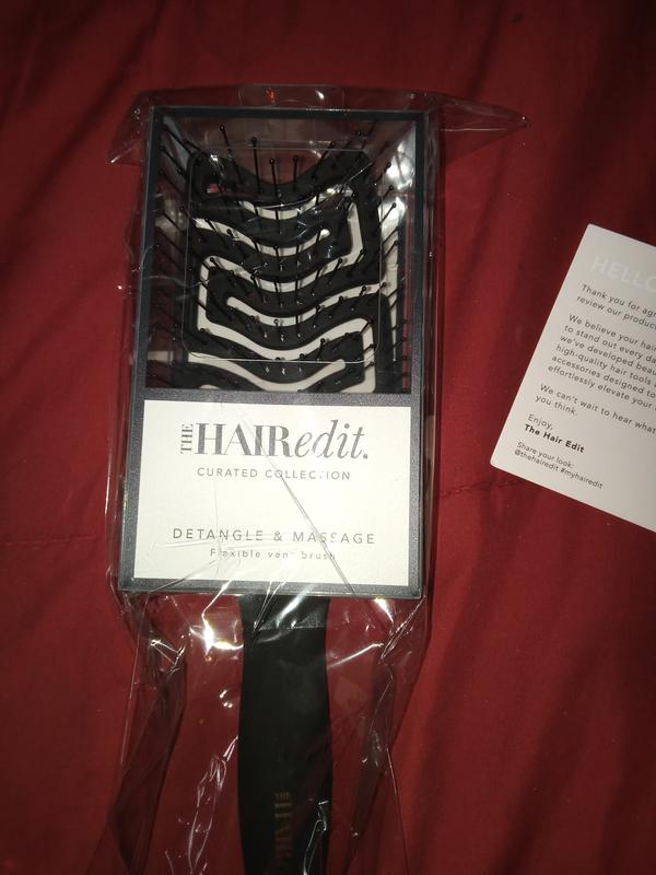 Hairbrush