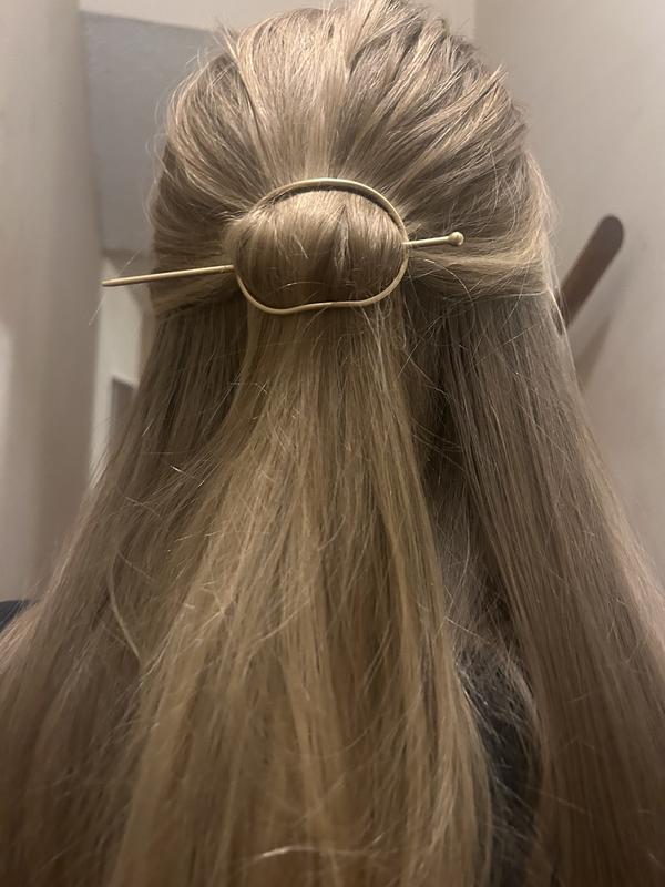 BARRETTE – Undo Hairware