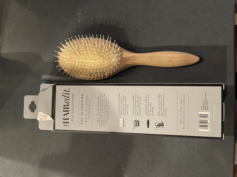 Glosstify Hair Booster Serum Hairbrush 【公式通販】