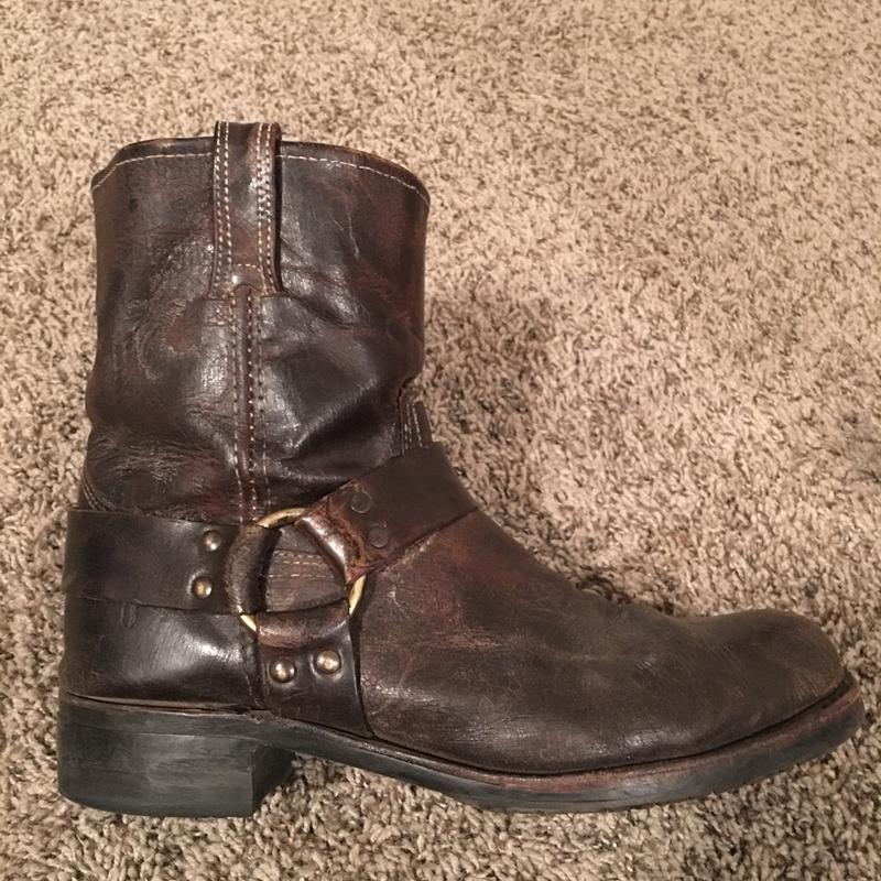 frye 8r harness mens