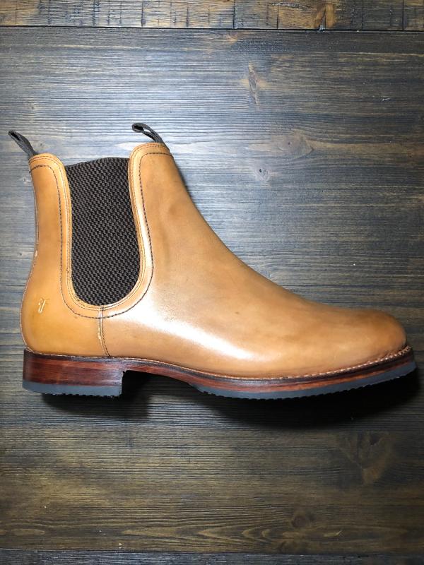 frye sawyer chelsea boot