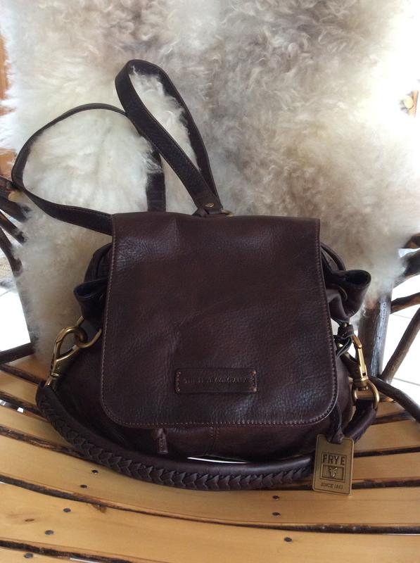 frye jenny backpack