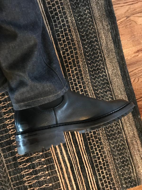 frye greyson lace up boot