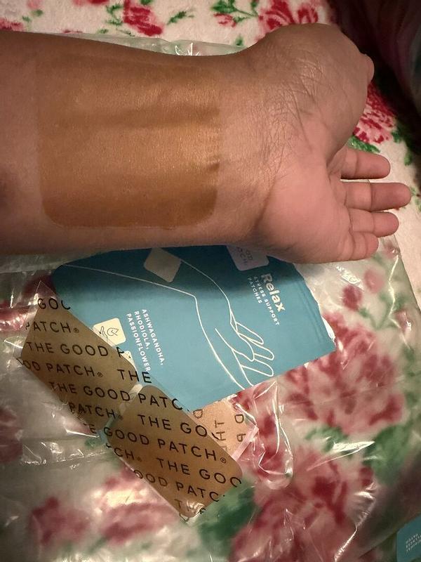 Customer photo for "Get relax!"