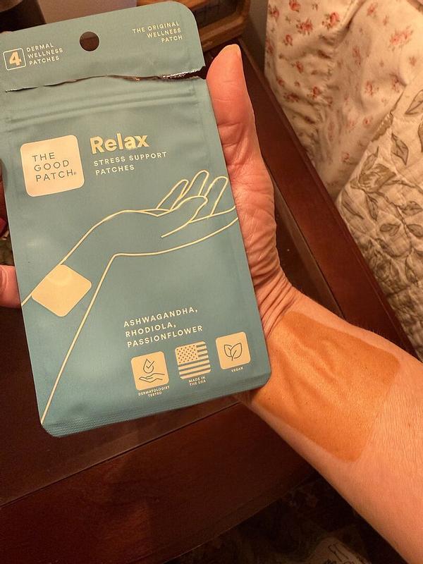 Customer photo for "Relaxation at your wrist"