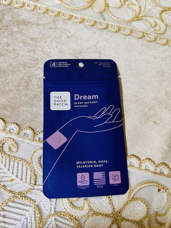Customer photo for "Great addition to my bedtime routine"