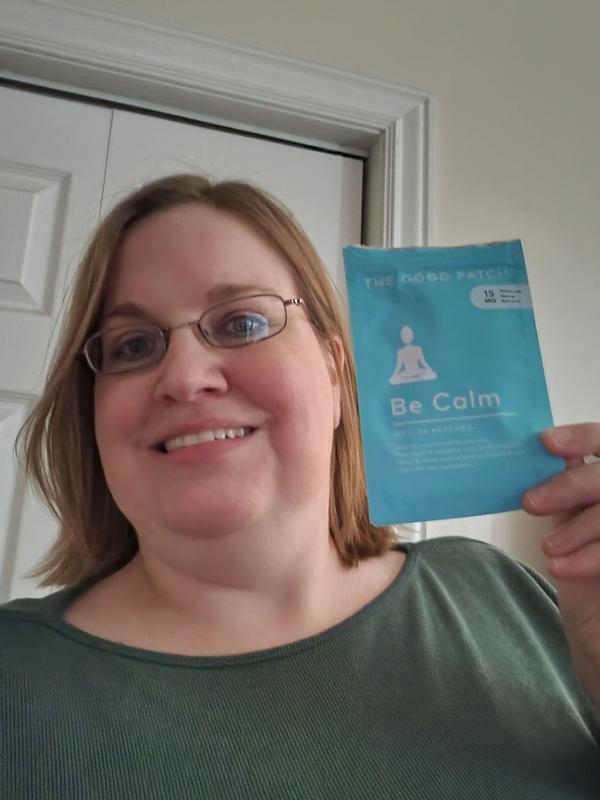 Customer photo for "Good for calming down and"