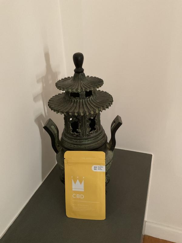 Customer photo for "Queen of De-Stress!"