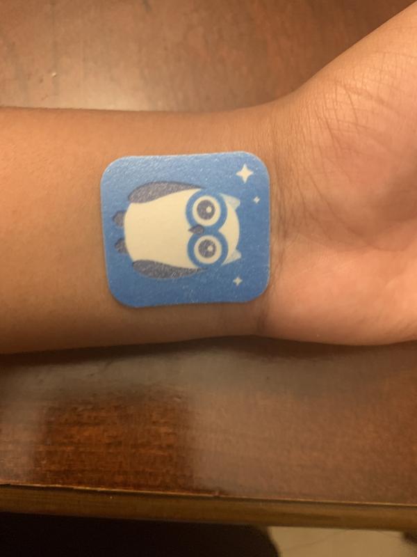 Customer photo for "Effective product but my daughter developed a rash"